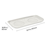 OXO Pet Easy-Clean Feeding Mat A1