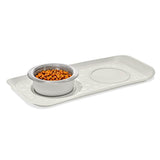 OXO Pet Easy-Clean Feeding Mat E1