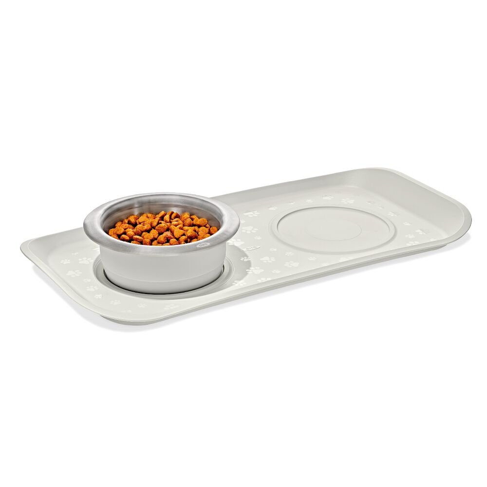 OXO Pet Easy-Clean Feeding Mat A1