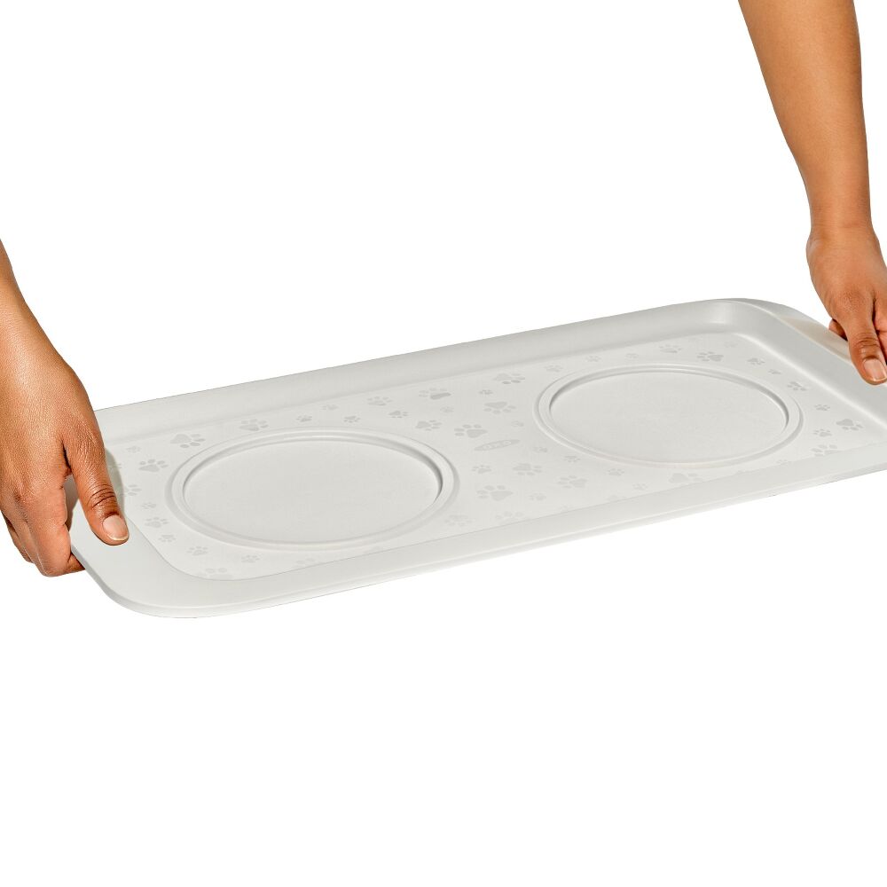 OXO Pet Easy-Clean Feeding Mat A1