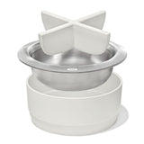 OXO Pet Easy-Clean Slow Feeder - Medium, 2 Cups/489 mL N5