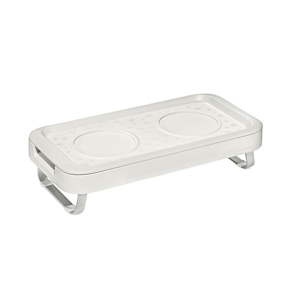 OXO Pet Adjustable Elevated Feeder O3