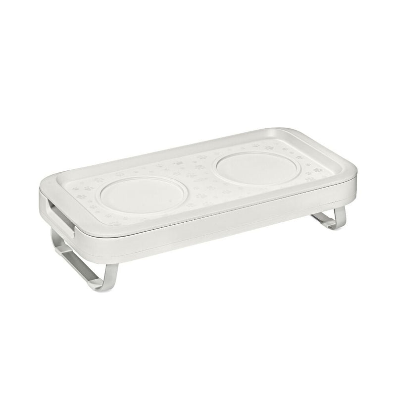 OXO Pet Adjustable Elevated Feeder O3