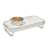OXO Pet Adjustable Elevated Feeder O3