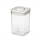 OXO Pet POP Container — Small Square Short — 1.1 Qt/1 L G1