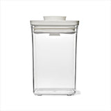 OXO Pet POP Container — Small Square Short — 1.1 Qt/1 L G1
