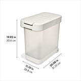 OXO Pet Airtight Food Container with Scoop — Large N7
