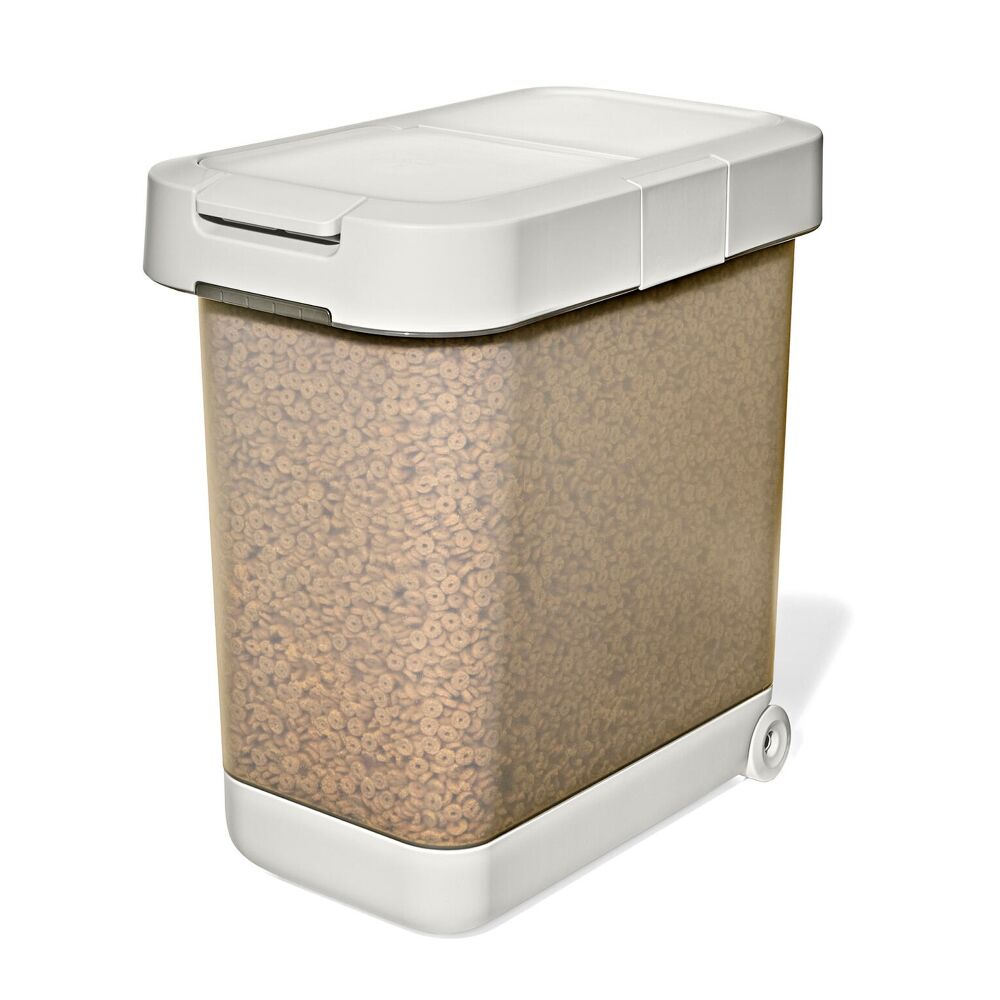 OXO Pet Airtight Food Container with Scoop — Large N7