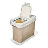 OXO Pet Airtight Food Container with Scoop — Large N7