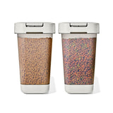 OXO Pet Airtight Food Container with Scoop — Large N7