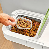 OXO Pet Airtight Food Container with Scoop — Extra Large G0