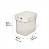 OXO Pet Airtight Food Container with Scoop — Small O3