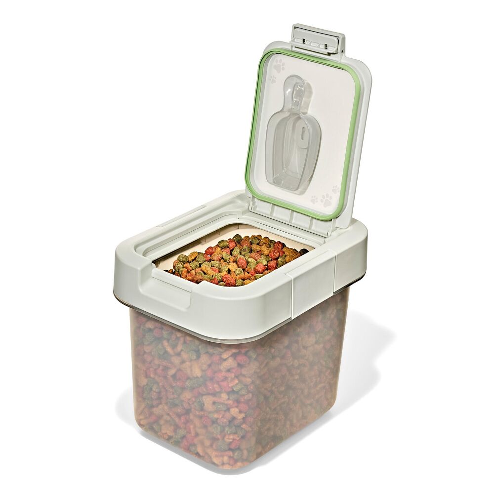OXO Pet Airtight Food Container with Scoop — Small O3