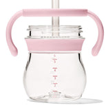 Transitions 6 Oz Straw Cup with Handles Set D8