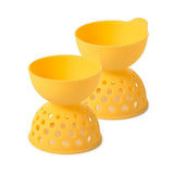 Silicone Egg Poacher (Set of 2) C6