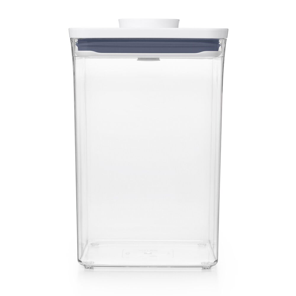 POP Container - Big Square Medium (4.4 Qt/4.2 L) H4