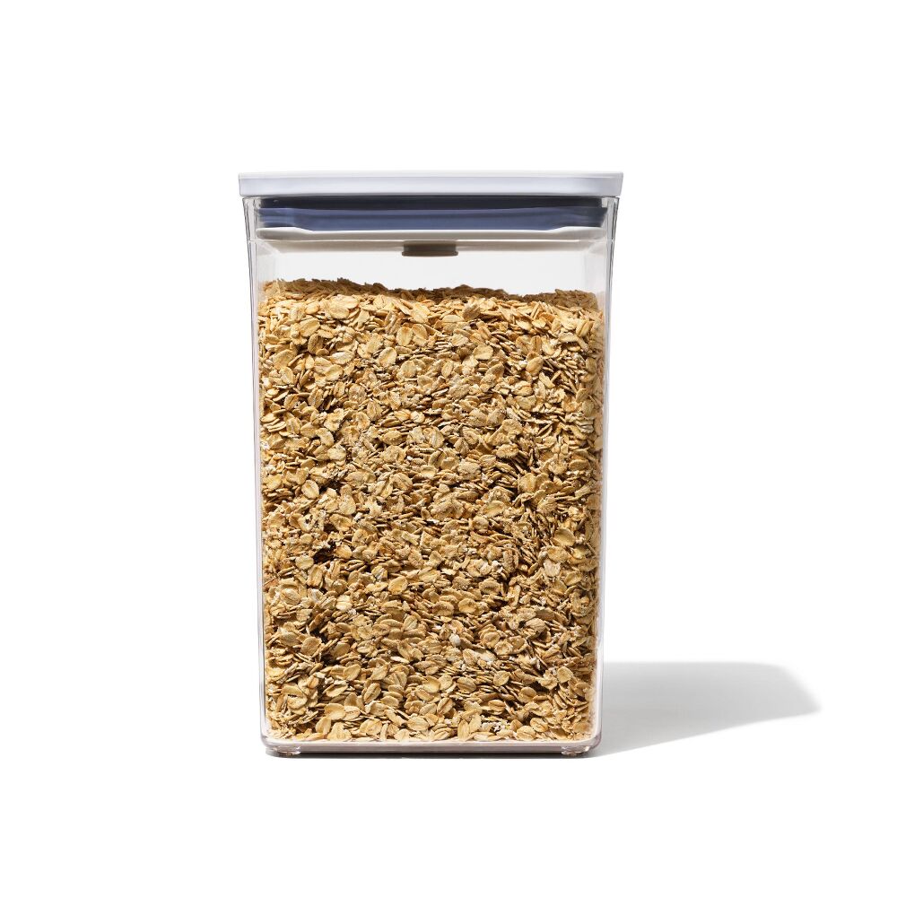 POP Container - Big Square Medium (4.4 Qt/4.2 L) E9