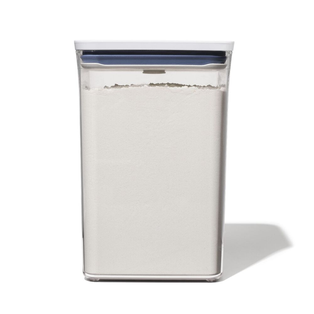POP Container - Big Square Medium (4.4 Qt/4.2 L) H4