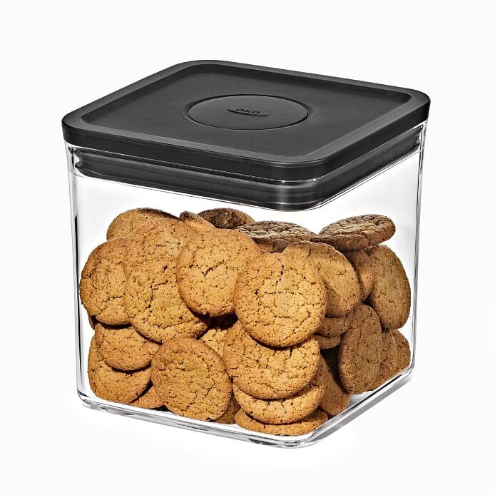 POP Container - Big Square Short (2.8 Qt/2.6 L) H6