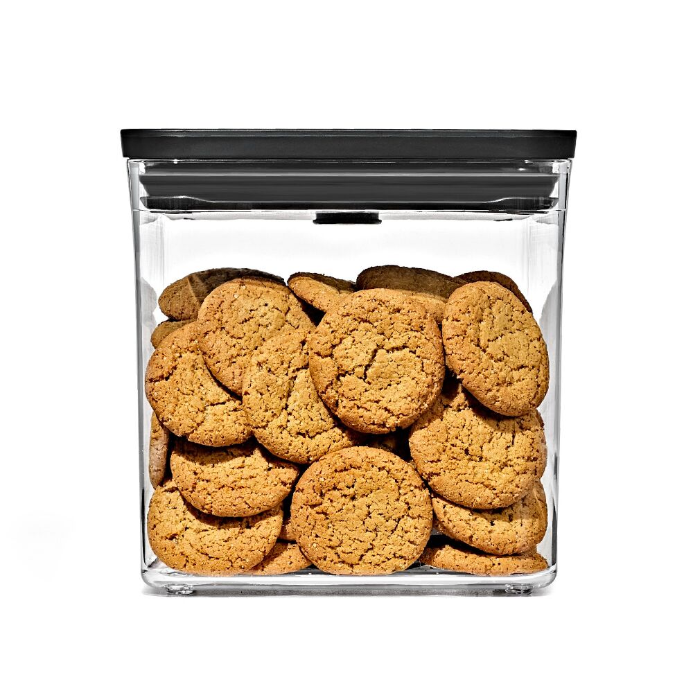 POP Container - Big Square Short (2.8 Qt/2.6 L) H6