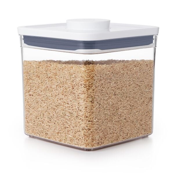 POP Container - Big Square Short (2.8 Qt/2.6 L) H6