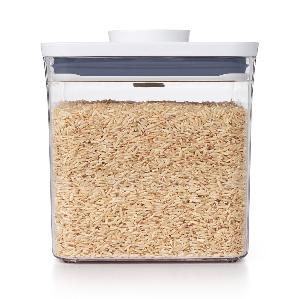 POP Container - Big Square Short (2.8 Qt/2.6 L) H6