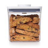 POP Container - Big Square Short (2.8 Qt/2.6 L) H6
