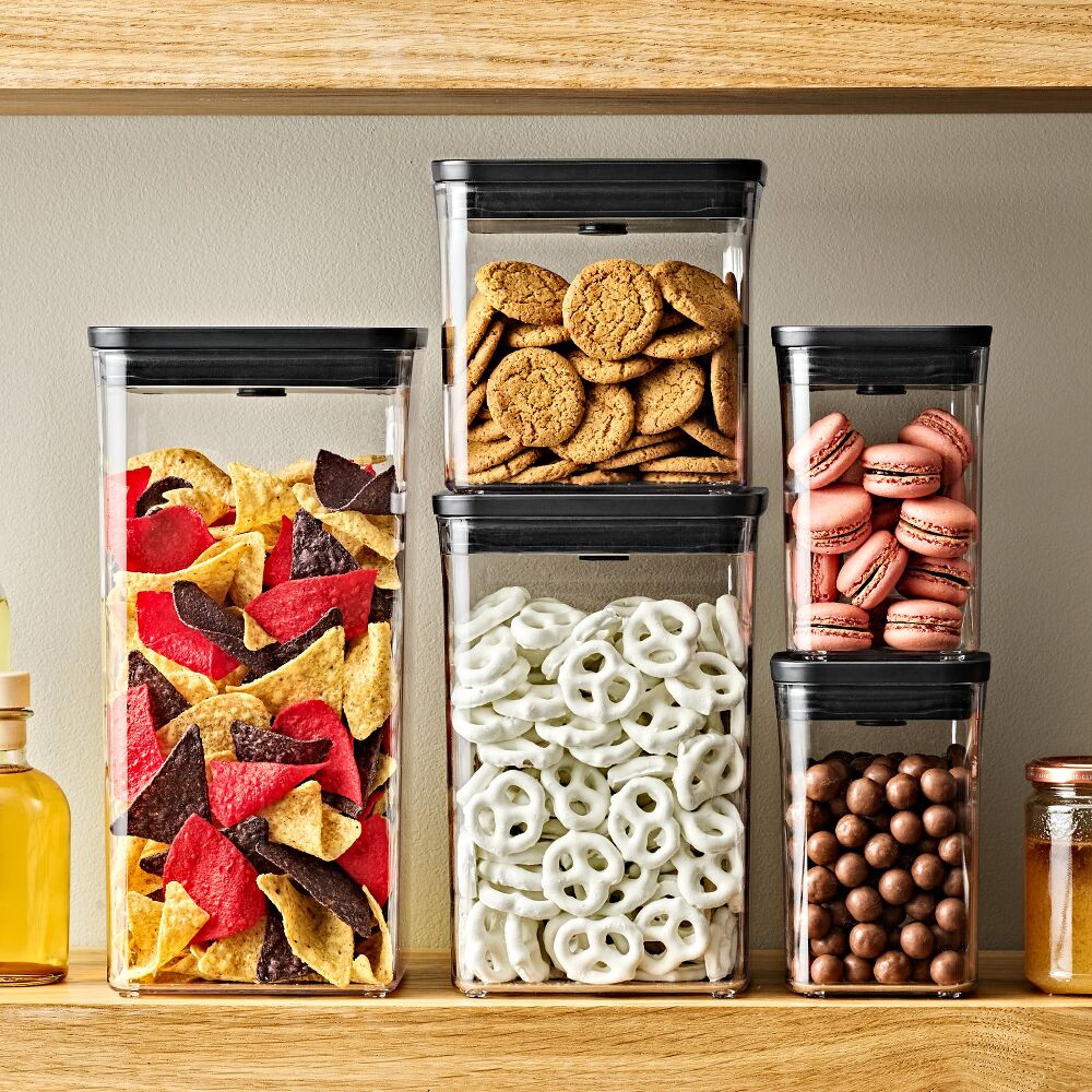 5-Piece POP Container Set F8