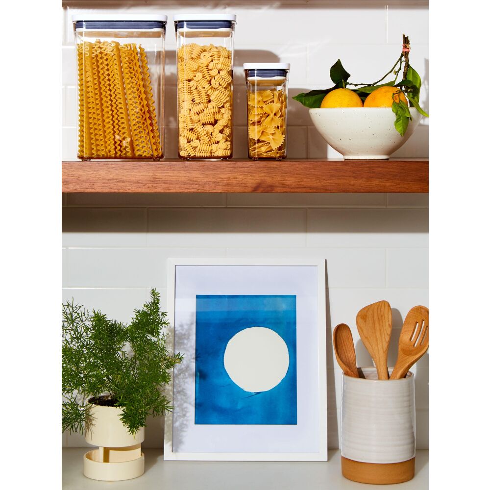 POP Container - Rectangle Medium (2.7 Qt/2.6 L) S6