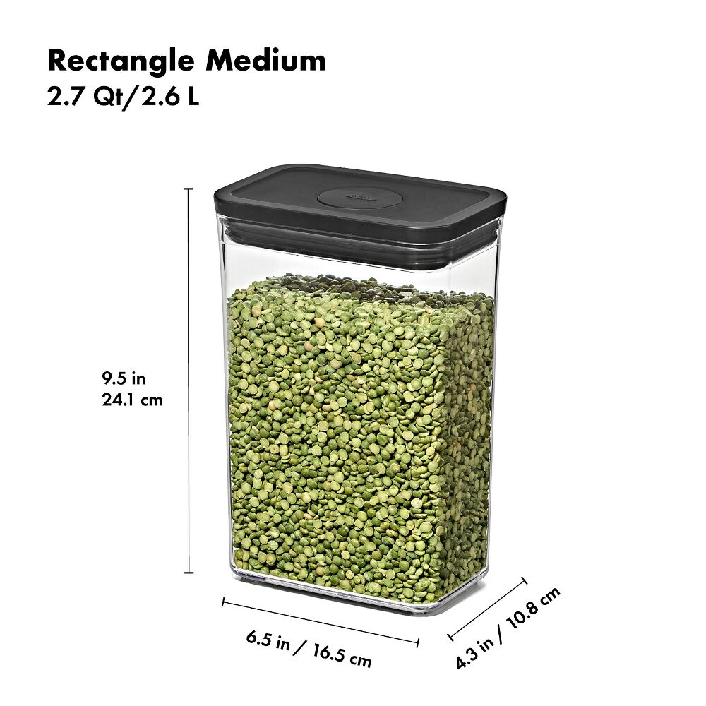 5-Piece POP Container Set F8