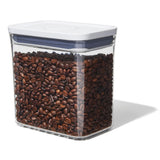 POP Container - Rectangle Short (1.7 Qt/1.6 L) - Matte Black X4