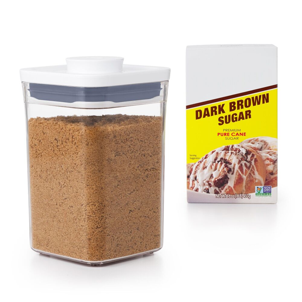 POP Container - Small Square Short (1.1 Qt/1.0 L) G9