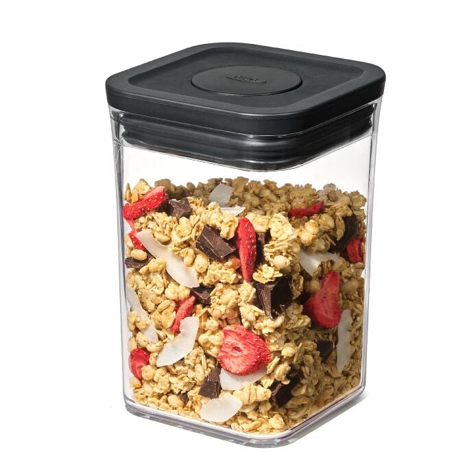 POP Container - Small Square Short (1.1 Qt/1.0 L) G9
