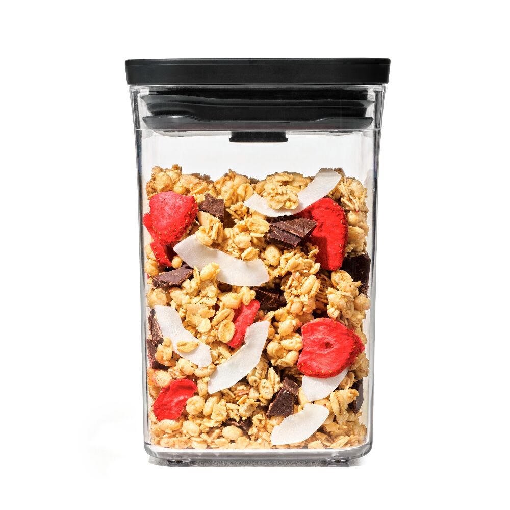 POP Container - Small Square Short (1.1 Qt/1.0 L) G9