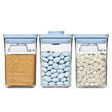 3-Piece POP Container Set with Mini Scoops R2