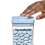 3-Piece POP Container Set with Mini Scoops O1