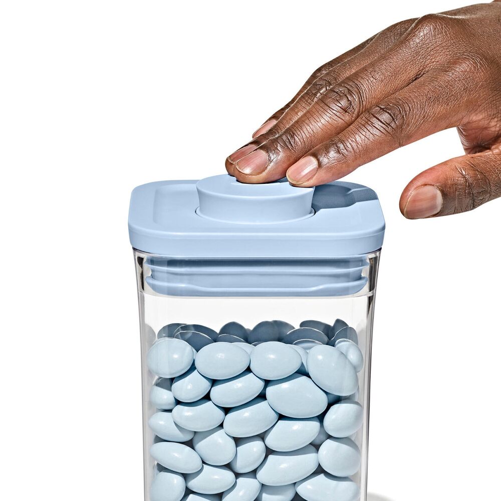 3-Piece POP Container Set with Mini Scoops O1