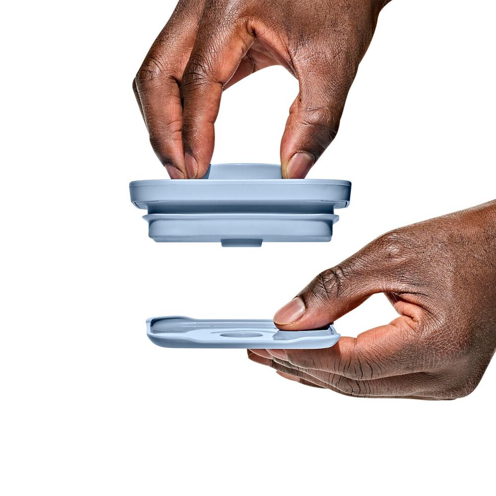 3-Piece POP Container Set with Mini Scoops O1