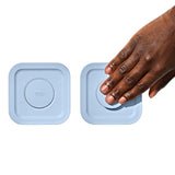 3-Piece POP Container Set with Mini Scoops O1