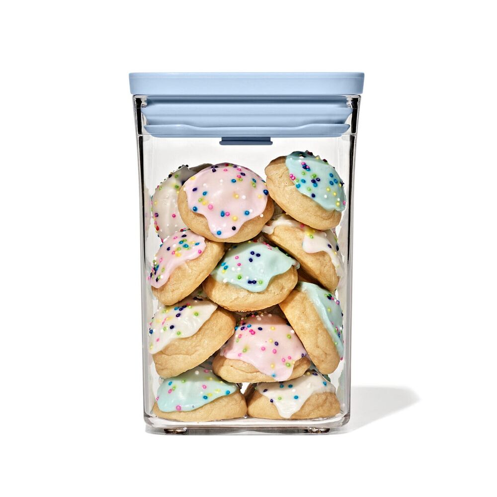 3-Piece POP Container Set with Mini Scoops O1