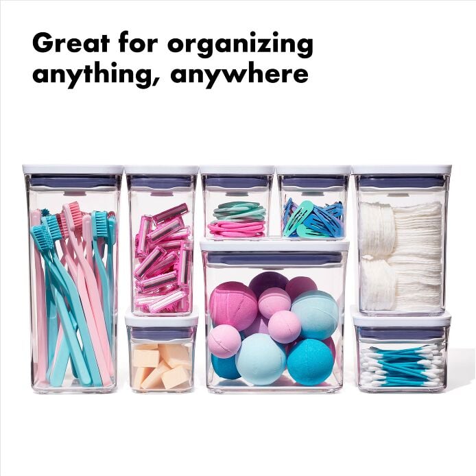20-Piece POP Container Set D2