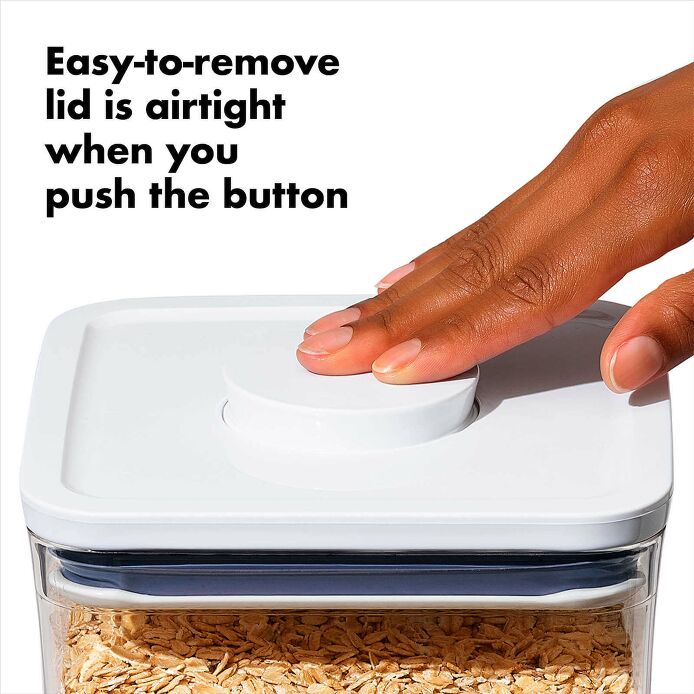 6-Piece POP Container Set W4