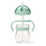 Transitions 6 Oz Straw Cup With Removable Handles D1