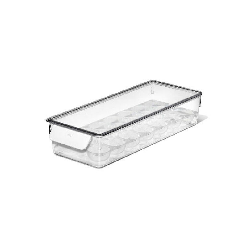 Refrigerator Egg Bin With Removable Tray T8