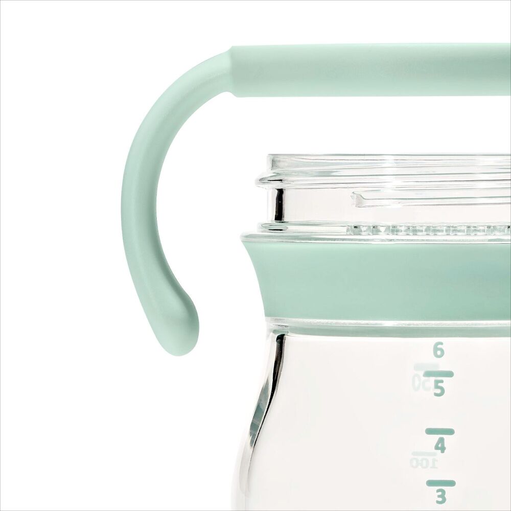 Transitions 6 Oz Soft Spout Sippy Cup with Removable Handles M7