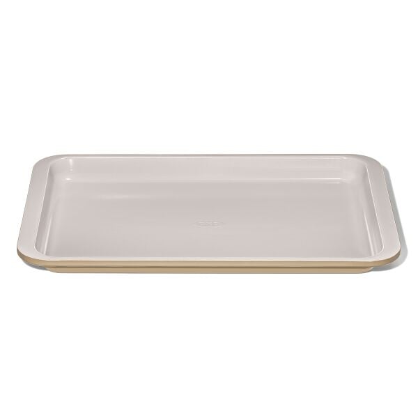Non-Stick Pro Ceramic Coated Metal Bakeware Jelly Roll Pan O8