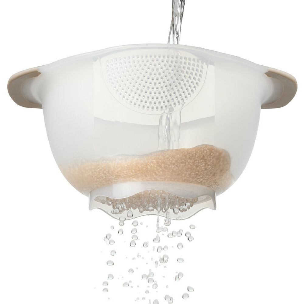 Rice & Grains Washing Colander X6