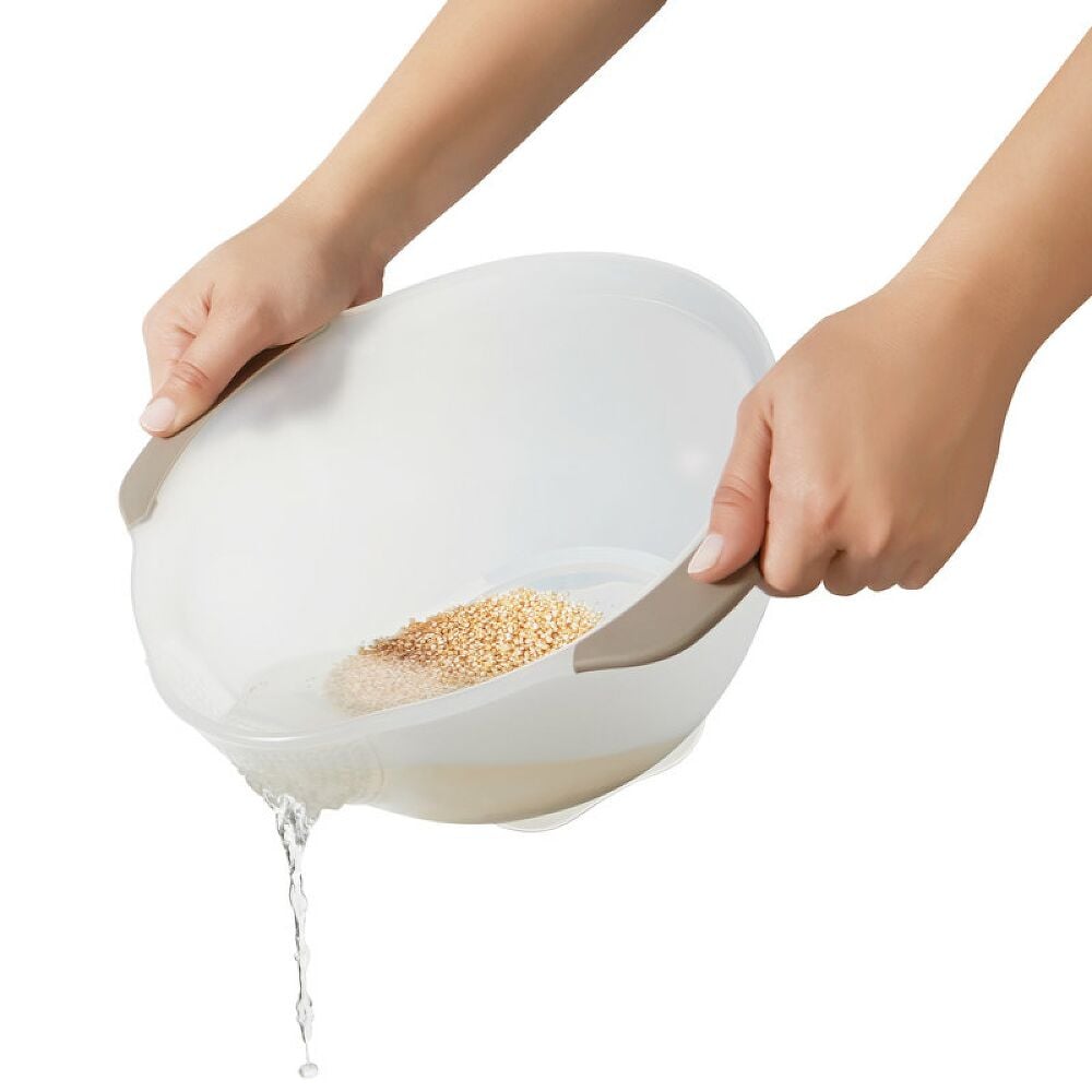 Rice & Grains Washing Colander X6