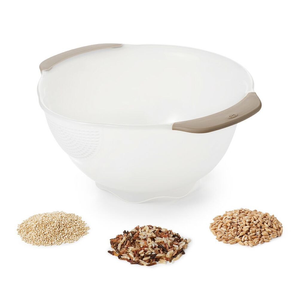 Rice & Grains Washing Colander X6
