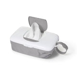 On-the-Go Wipes Dispenser with Diaper Pouch L6